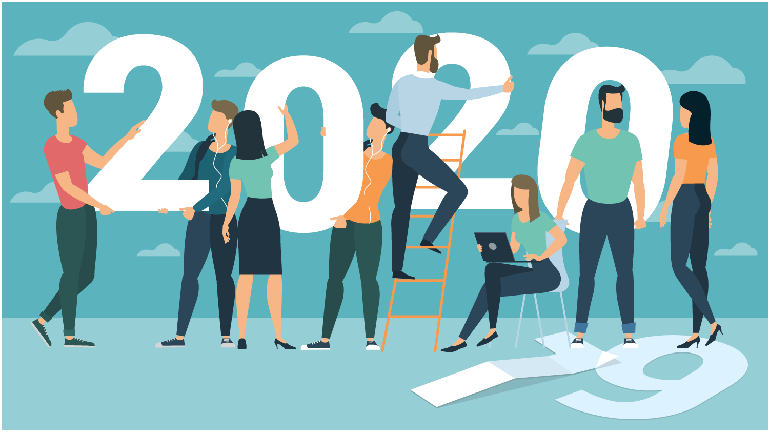 Digital marknadsföring under 2020
