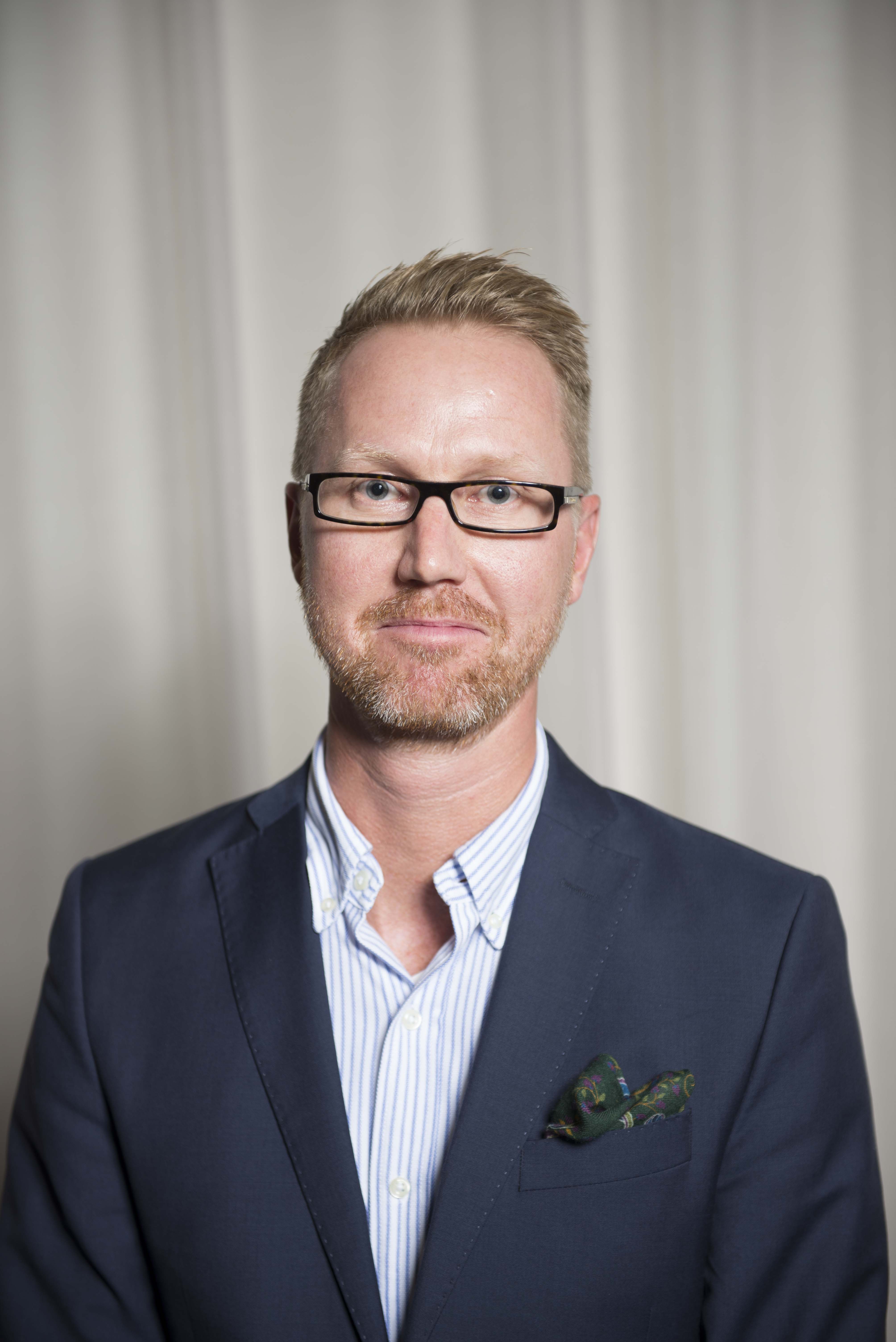 APSIS Creative Services Manager Fredrik Wremerth APSIS Creative Services Manager Fredrik Wremerth