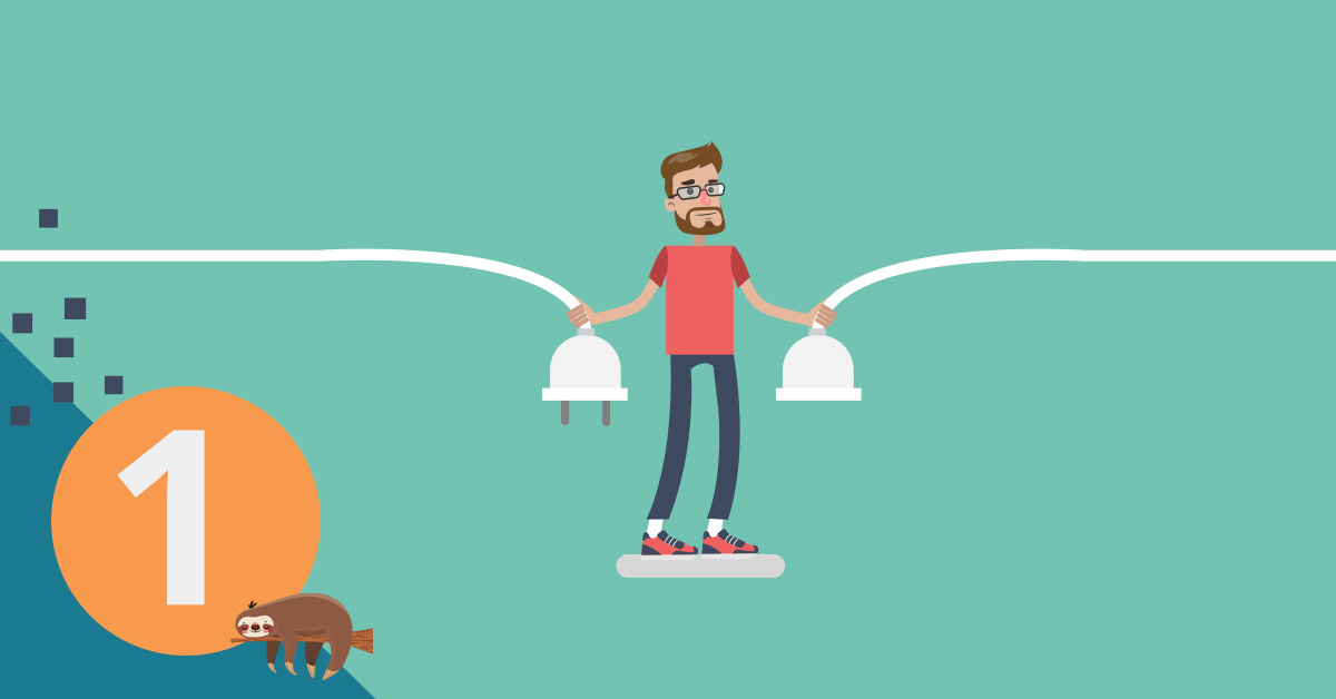 datadriven challenges slow and steady