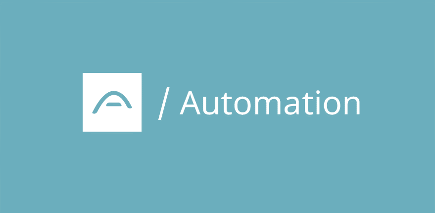 Here's a sneak preview of our upcoming APSIS Automation! Here's a sneak preview of our upcoming APSIS Automation!
