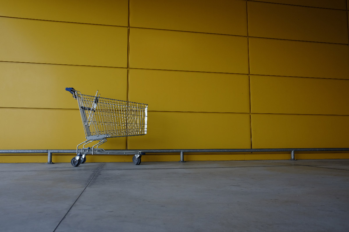 abandoned cart