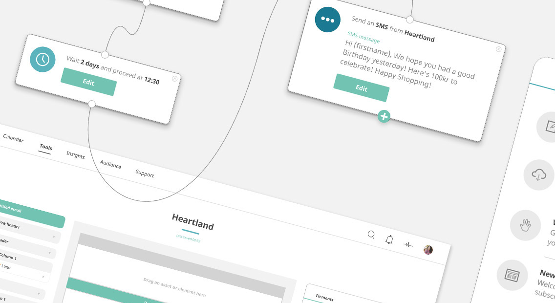 marketing automation flow