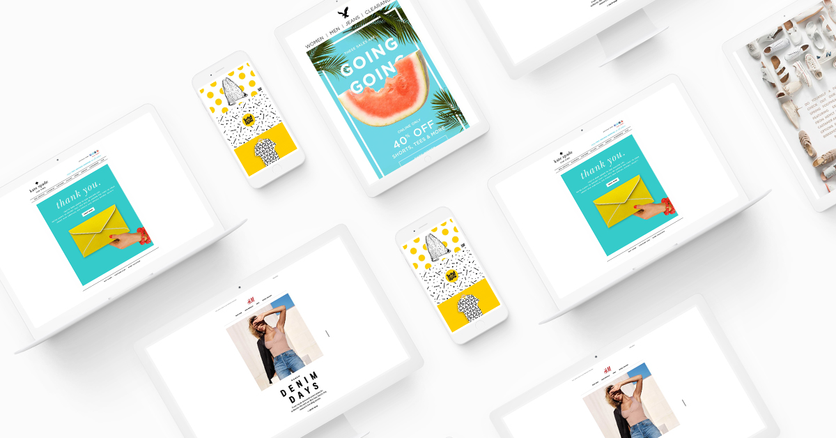 Email Design in 2017 | APSIS Blog Email Design in 2017 | APSIS Blog
