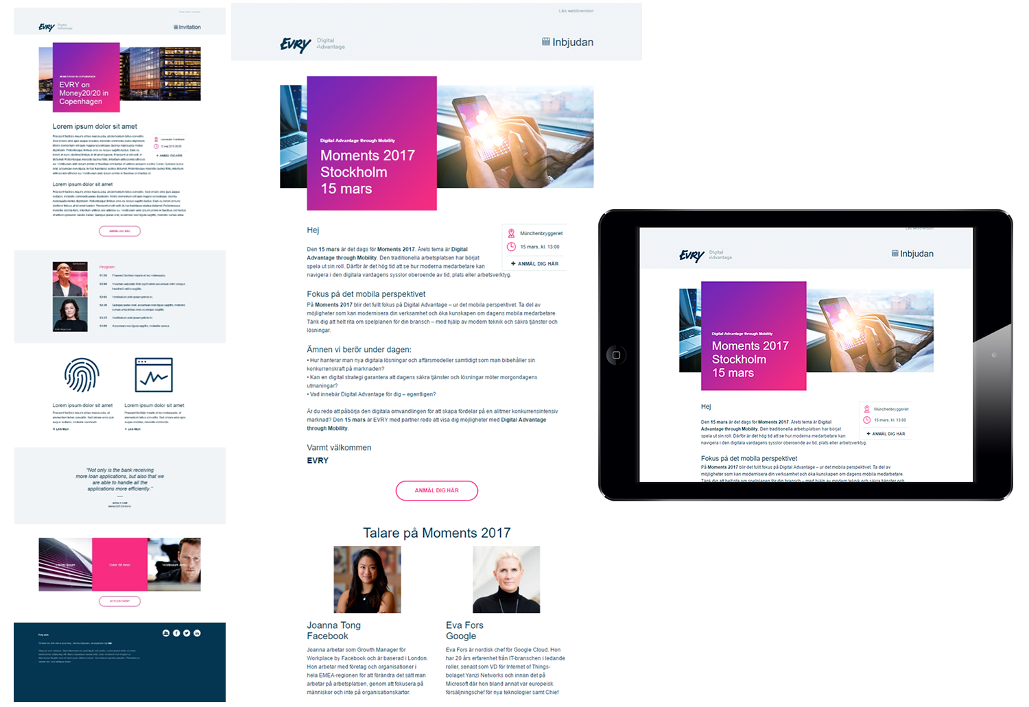 Evry Email Design | APSIS Blog Evry Email Design | APSIS Blog