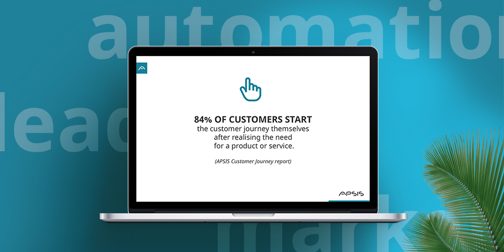 33 Statistics about Automation and Lead Management 33 Statistics about Automation and Lead Management
