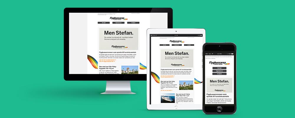 APSIS Email Design 2016: responsive design APSIS Email Design 2016: responsive design