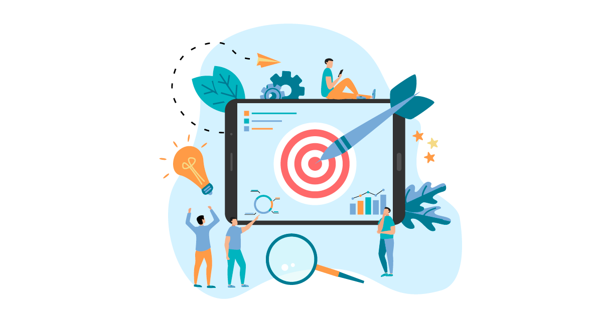 Retargeting inom marknadsföring