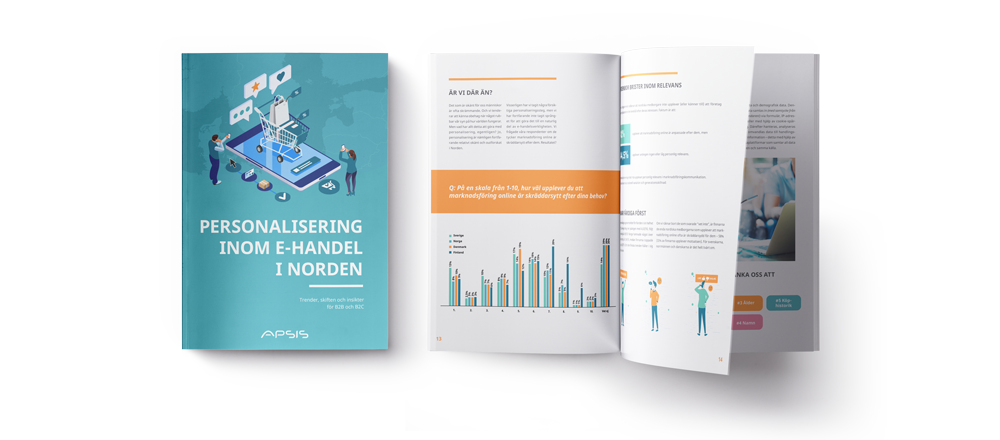 Handbok om personalisering inom e-handel i norden