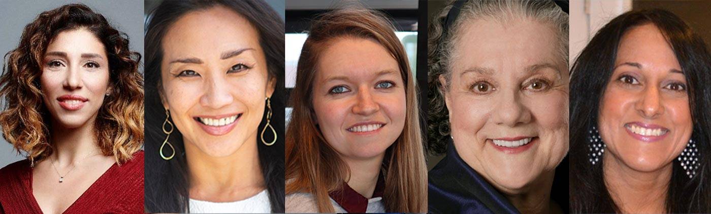 5 inspirational women in martech.