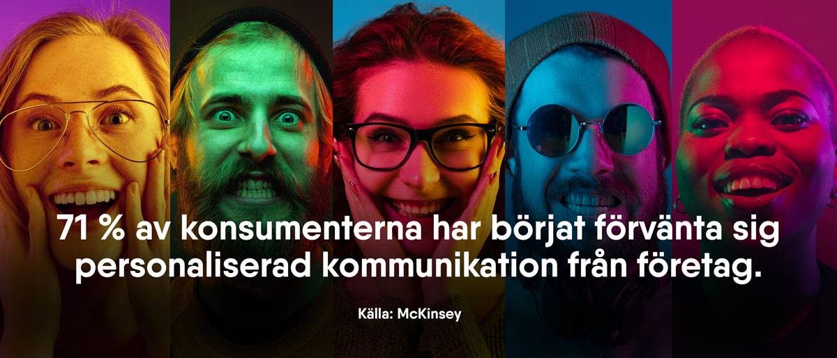Power of personalisation