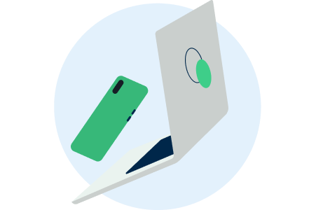 Icon of screens