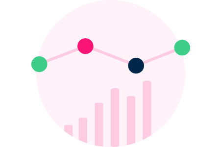 Icon of statistics