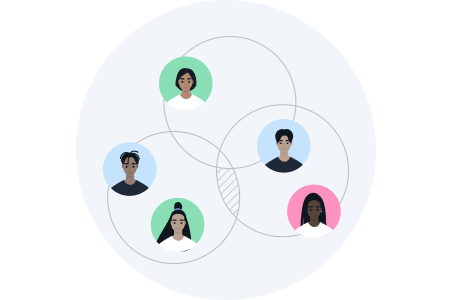 Icon of people