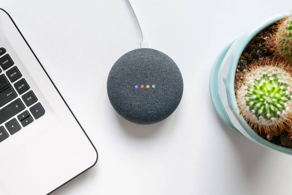 Google Home device