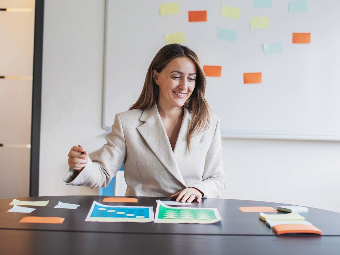 Få vägledning av en Partner Sales Manager i din marknadsföring