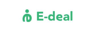 E-deal logo