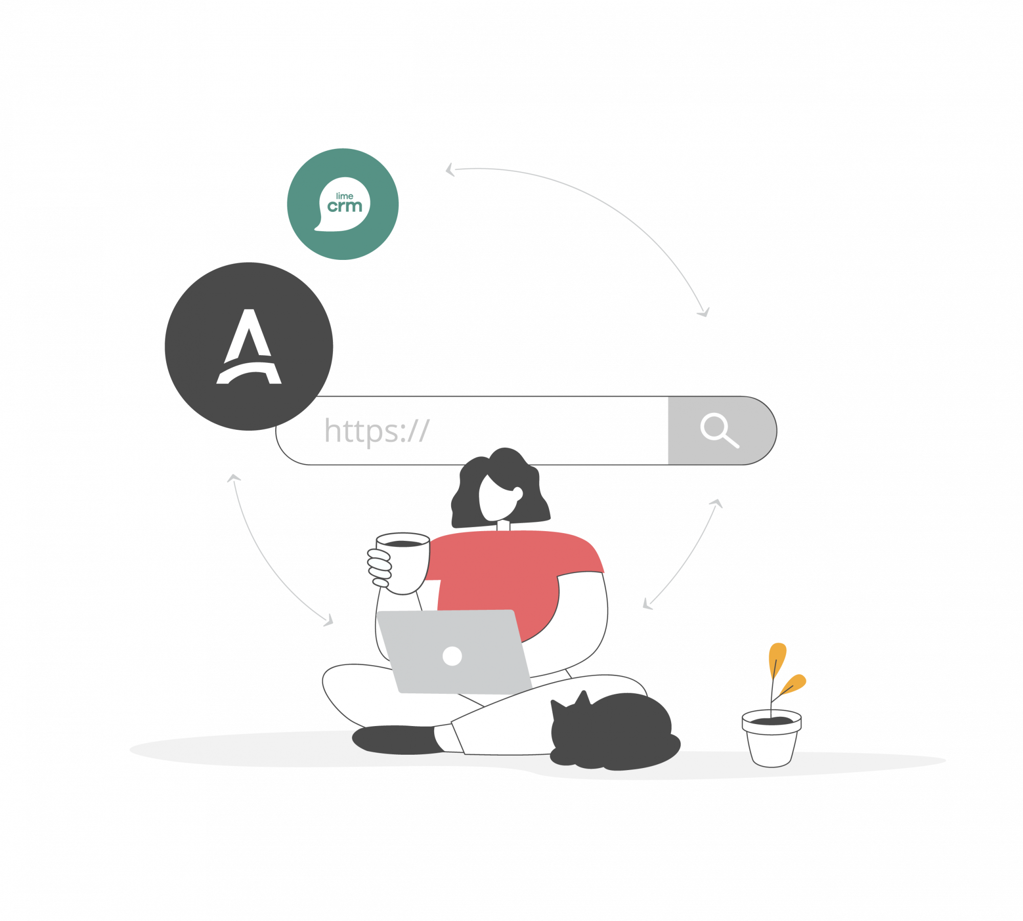 Lime integration with Apsis One.